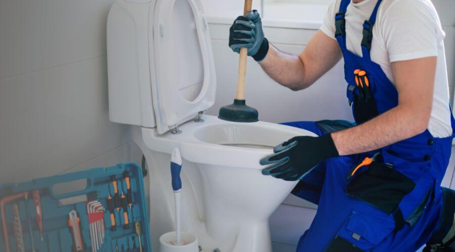 Local expert plumbing services in Ramsay, MT